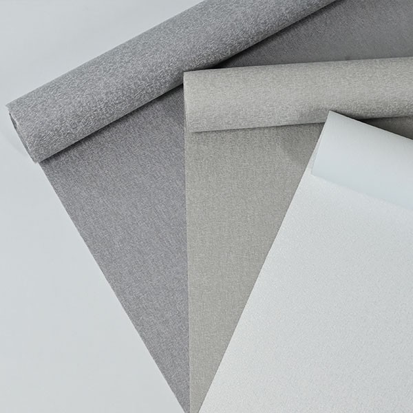 White Foam Coating Roller Blinds Fabrics (5)